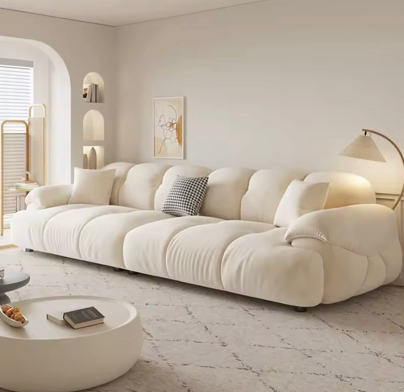 Nordic Luxury Sofa