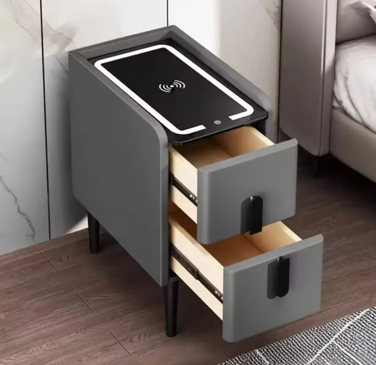 SmartCharge LED Nightstand