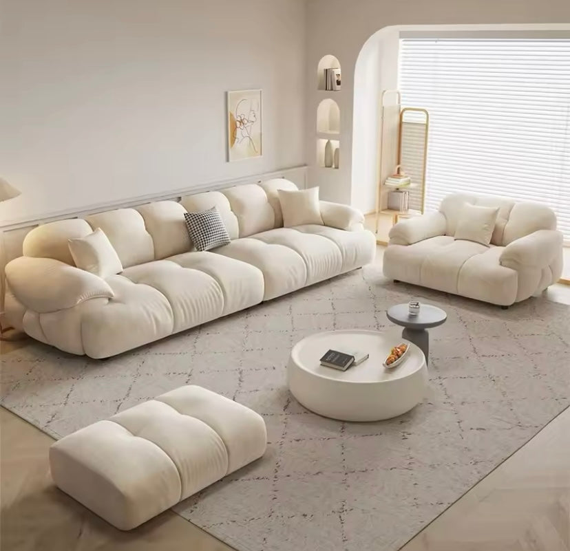 Nordic Luxury Sofa