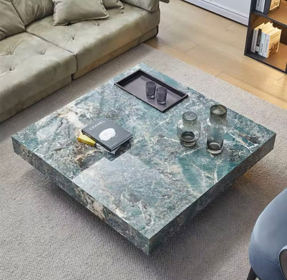 Emerald Noir Prestige Coffee Table