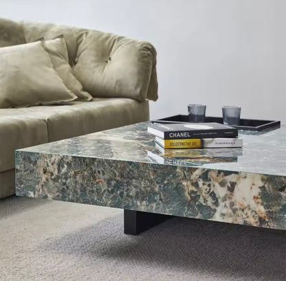 Emerald Noir Prestige Coffee Table