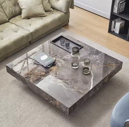 Emerald Noir Prestige Coffee Table